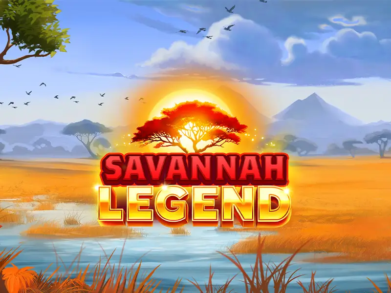Logo Savannah Legend