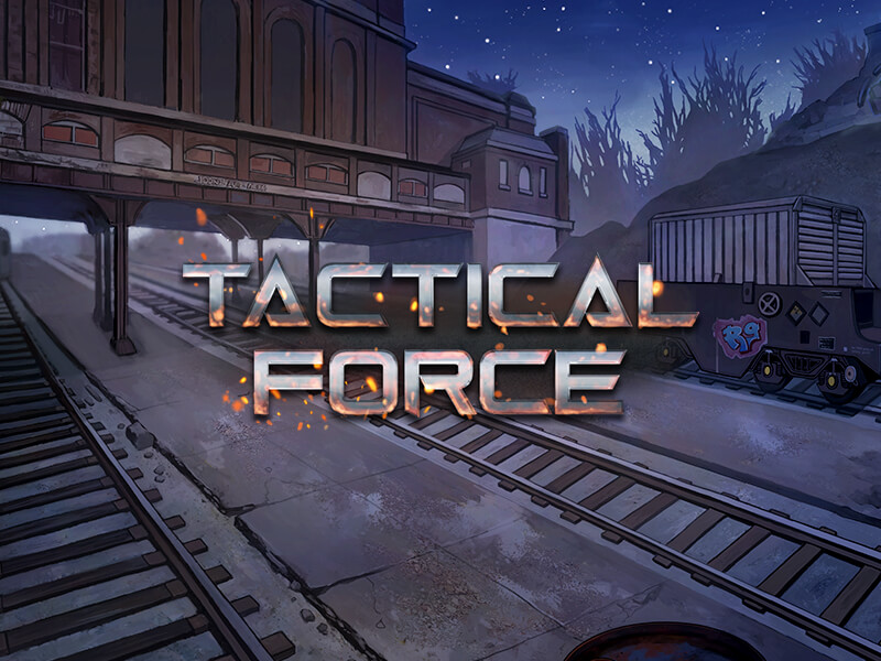 Logo Tactical Force