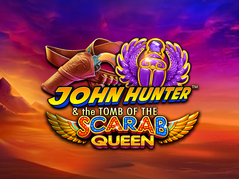 Logo Tomb of the Scarab Queen