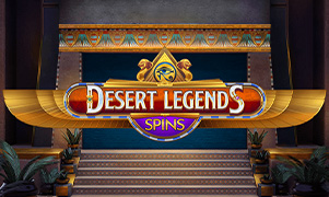 vz99 Desert Legends Spins game image