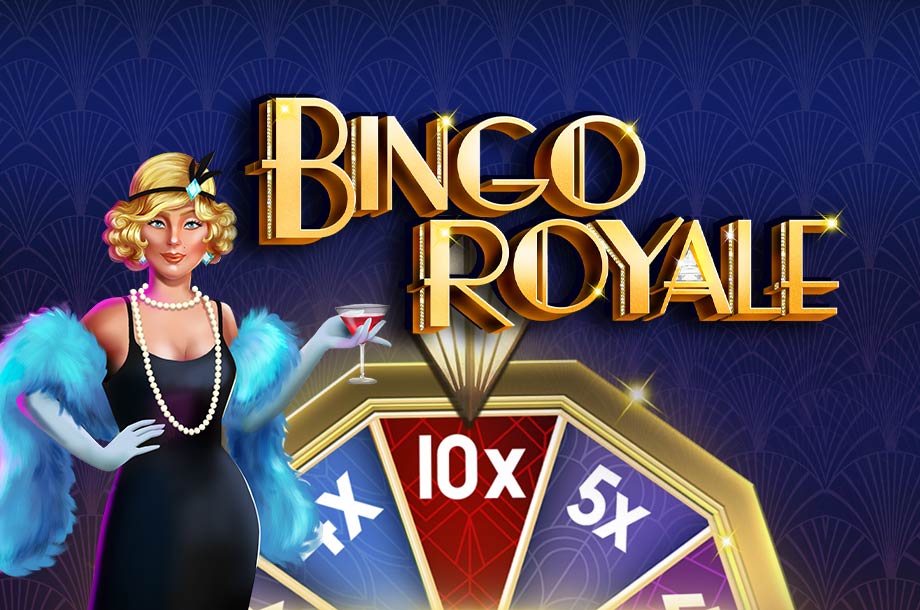 vz99 Bingo Royale game image