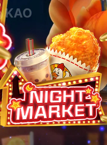 Fa Chai Night Market